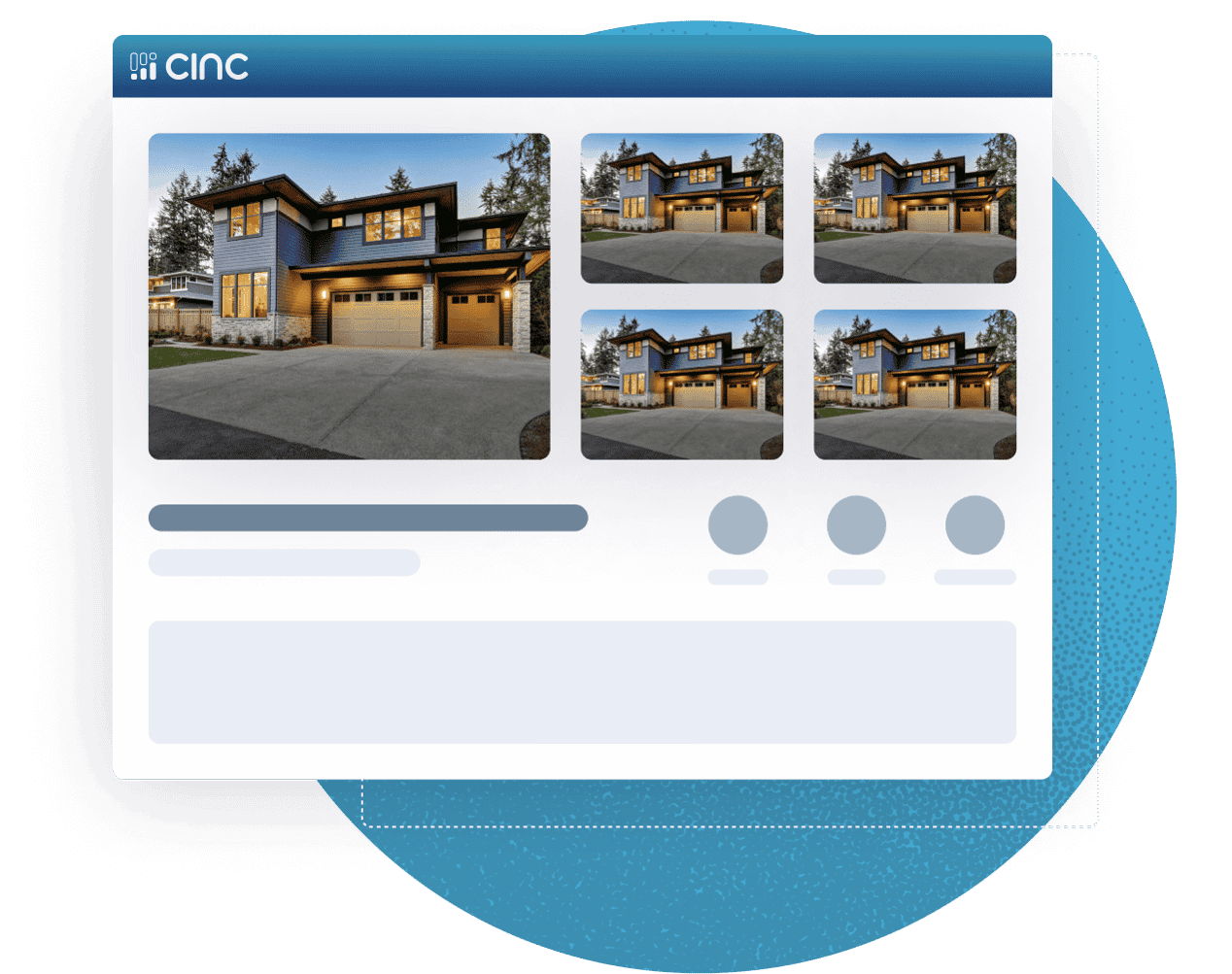 CINC-real-estate-lead-generation-home-dashboard