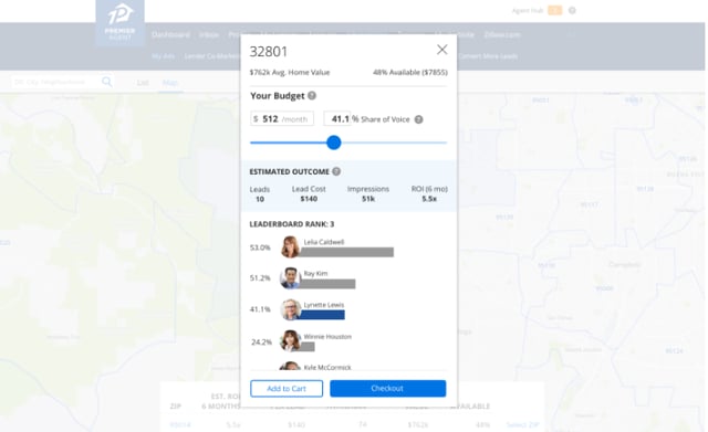 Zillow Premier Agent Overview